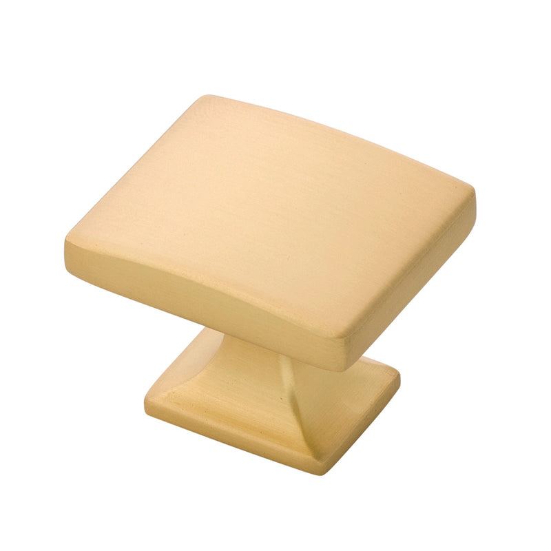 Hickory Hardware Forge Knob 1-7/16 Inch X 1-1/4 Inch Hickory Hardware