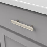 Hickory Hardware Maven Pull 3-3/4 Inch (96mm) Center to Center Hickory Hardware