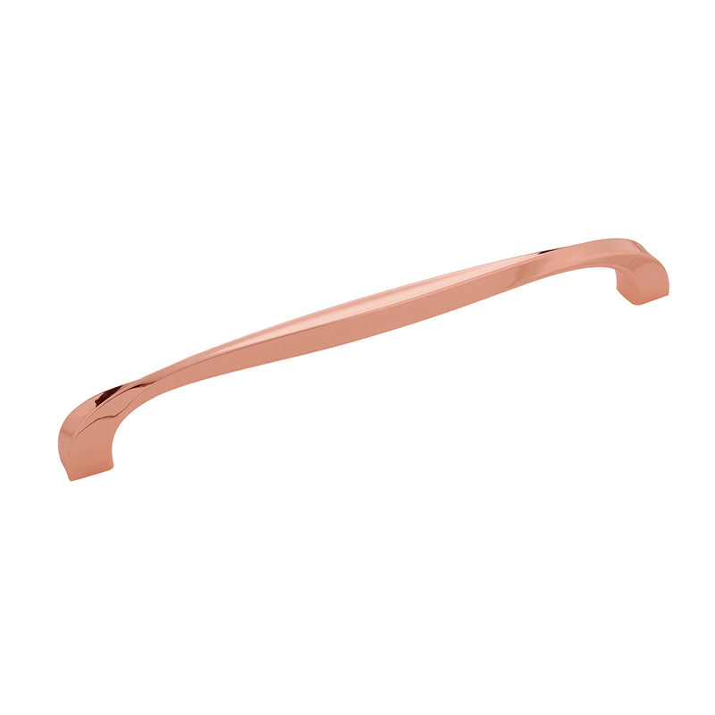 Hickory Hardware Twist Pull 8-13/16 Inch (224mm) Center to Center Hickory Hardware
