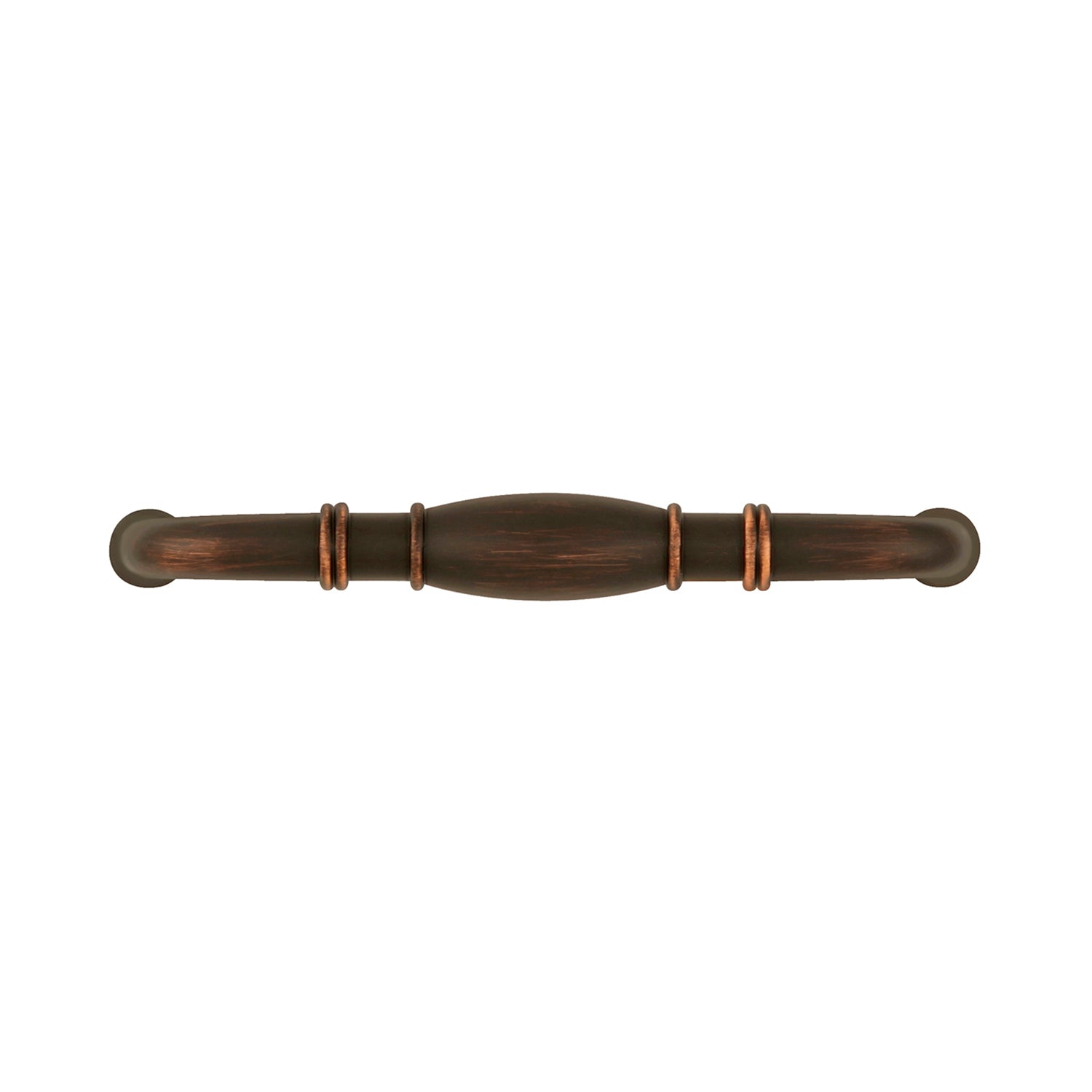 Hickory Hardware Williamsburg Pull 3-3/4 Inch (96mm) Center to Center Hickory Hardware