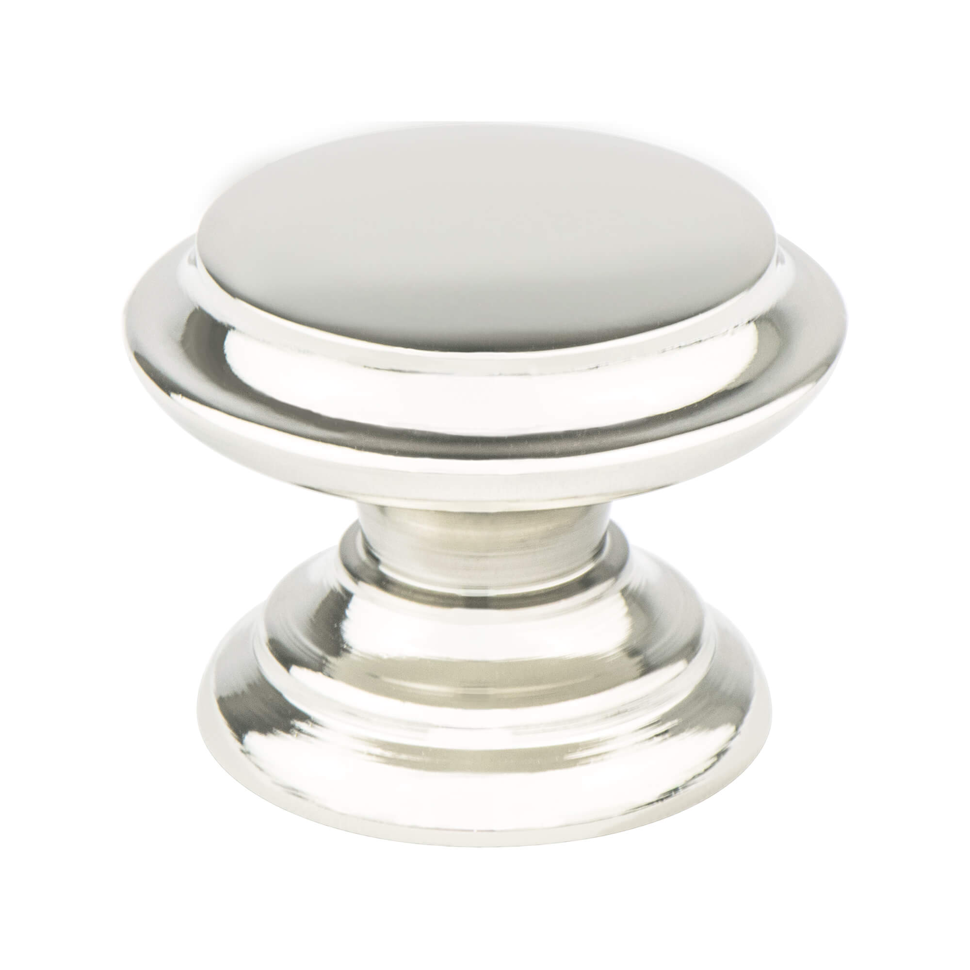 Berenson Designers Group Ten Polished Nickel Euro Classica Knob Berenson