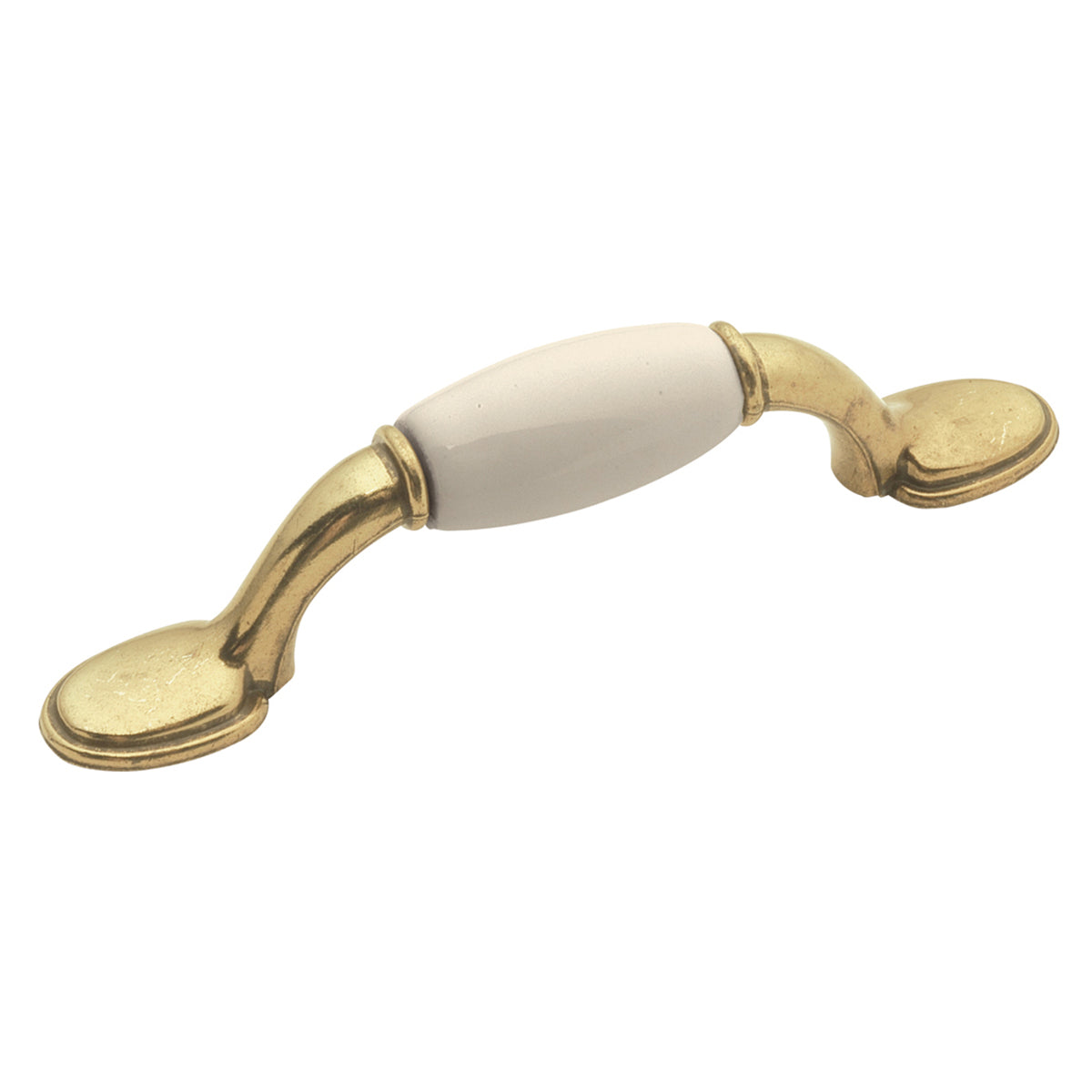 Hickory Hardware Tranquility Pull 3 Inch Center to Center Hickory Hardware