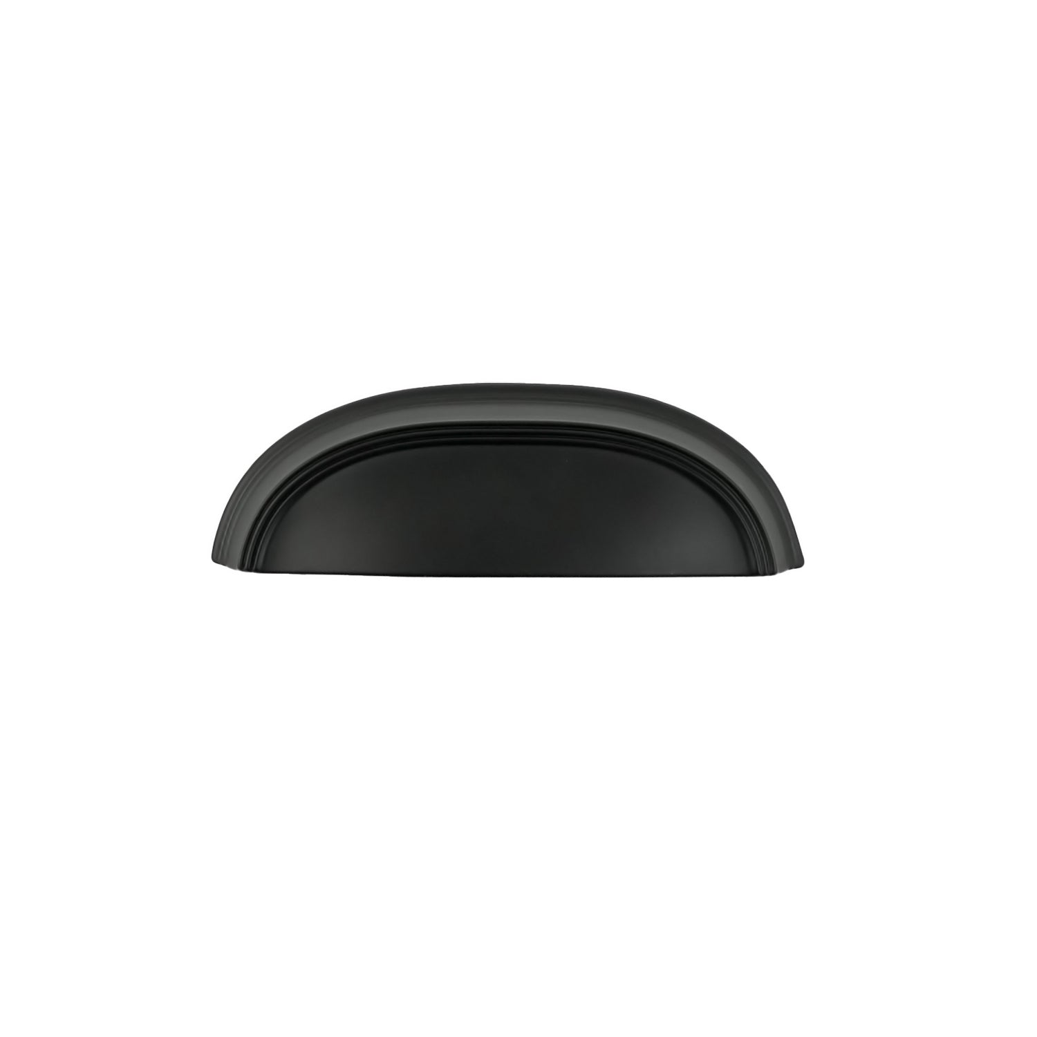 Hickory Hardware American Diner Cup Pull 3 Inch & 3-3/4 Inch (96mm) Center to Center Hickory Hardware