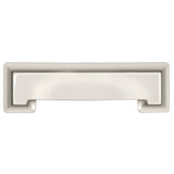 Hickory Hardware Studio Cup Pull 3 Inch & 3-3/4 Inch (96mm) Center to Center Hickory Hardware
