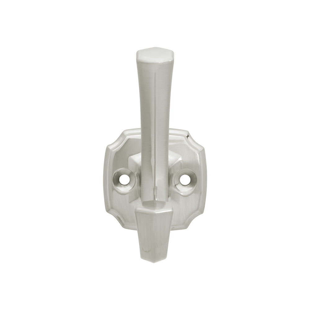 Hickory Hardware Veranda Hook 1 Inch Center to Center Hickory Hardware
