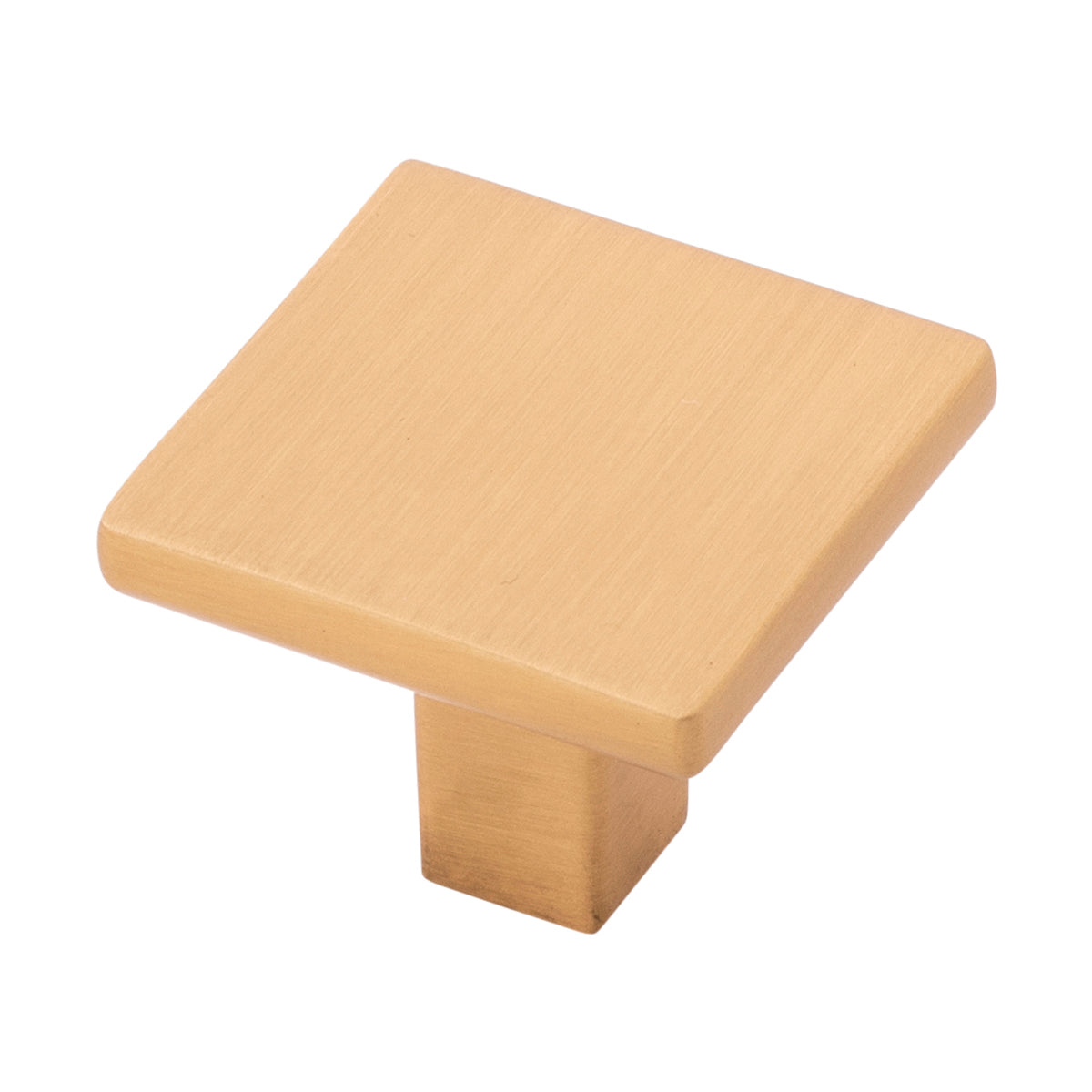 Hickory Hardware Skylight Knob 1-1/4 Inch Square Hickory Hardware