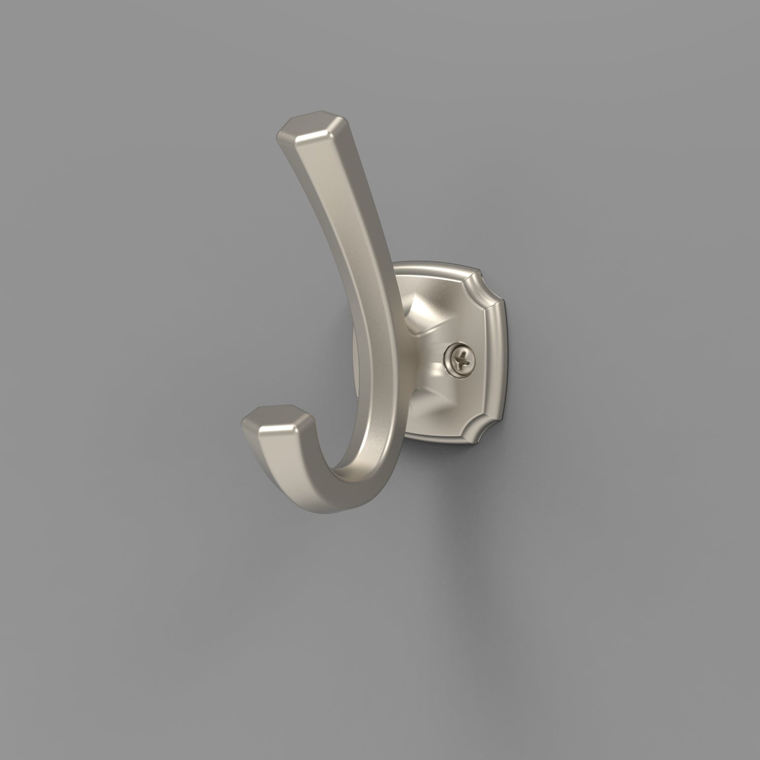 Hickory Hardware Veranda Hook 1 Inch Center to Center Hickory Hardware