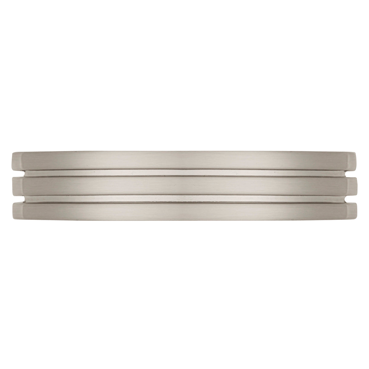Hickory Hardware Axis Pull 3-3/4 Inch (96mm) Center to Center Hickory Hardware
