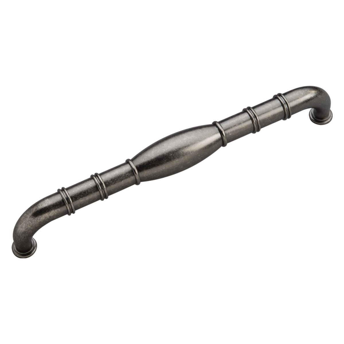 Hickory Hardware Williamsburg Appliance Pull 12 Inch Center to Center Hickory Hardware