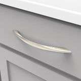 Hickory Hardware Metropolis Pull 7-9/16 Inch (192mm) Center to Center Hickory Hardware
