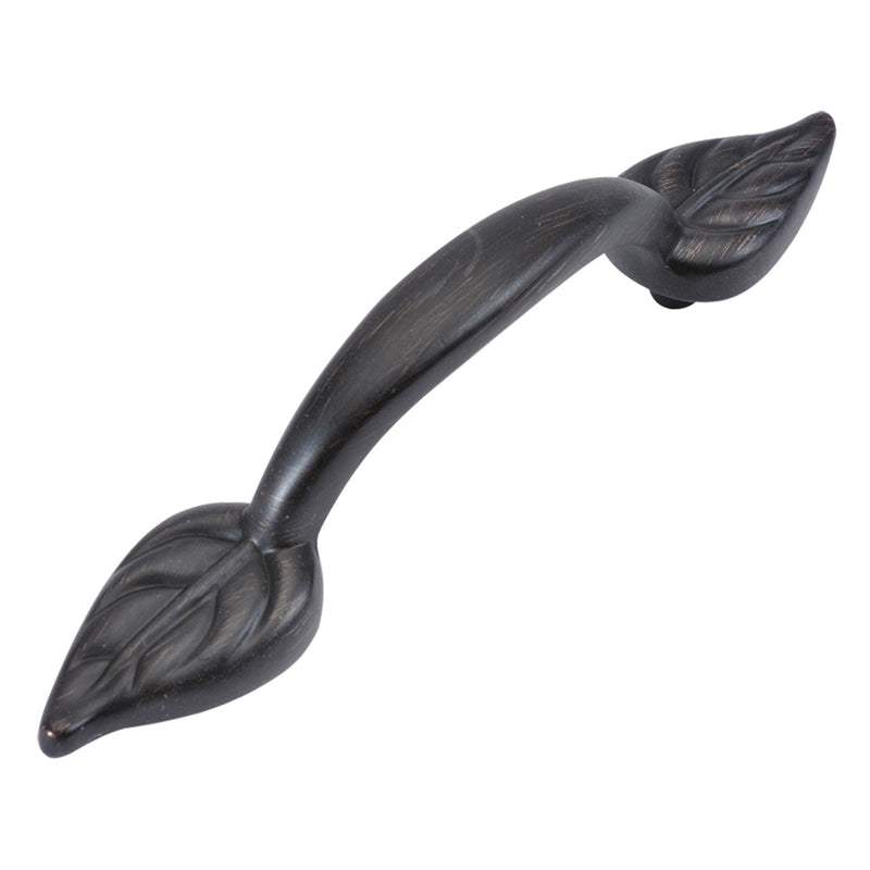 Hickory Hardware Touch Of Spring Pull 3 Inch Center to Center Hickory Hardware