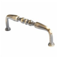 Berenson Newport 4 inch CC Antique English Pull Berenson