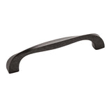 Hickory Hardware Twist Pull 5-1/16 Inch (128mm) Center to Center Hickory Hardware