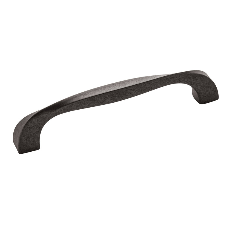Hickory Hardware Twist Pull 5-1/16 Inch (128mm) Center to Center Hickory Hardware
