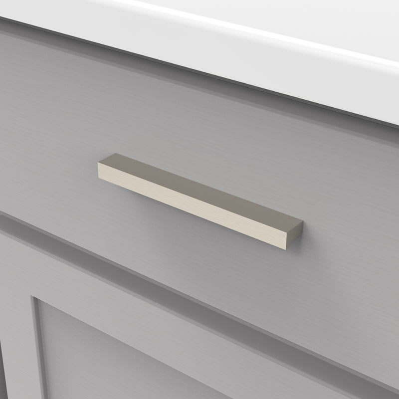 Hickory Hardware Streamline Pull 5-1/16 Inch (128mm) Center to Center Hickory Hardware