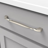 Hickory Hardware Twist Pull 8-13/16 Inch (224mm) Center to Center Hickory Hardware