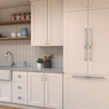 Hickory Hardware Williamsburg Appliance Pull 24 Inch Center to Center Hickory Hardware