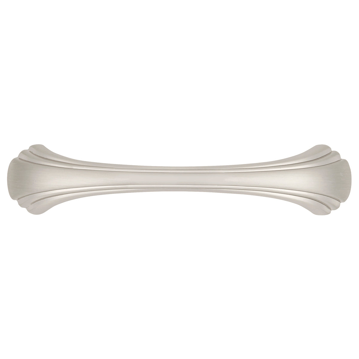 Hickory Hardware Deco Pull 4-1/2 Inch Center to Center Hickory Hardware
