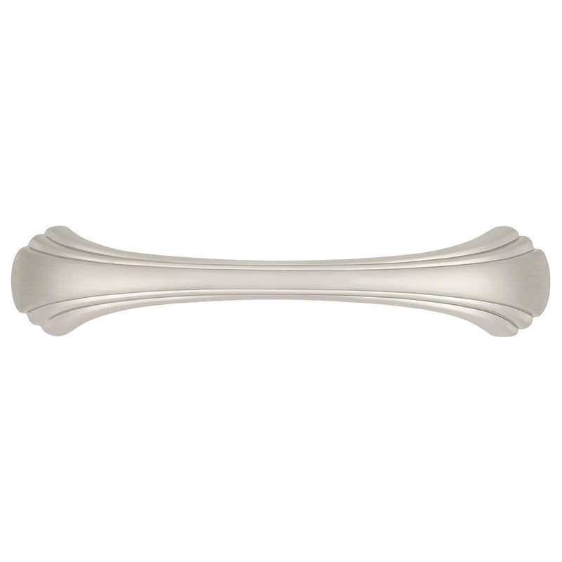 Hickory Hardware Deco Pull 4-1/2 Inch Center to Center Hickory Hardware