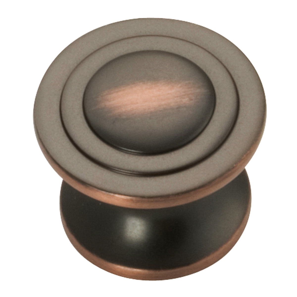 Hickory Hardware Deco Knob 1-1/4 Inch Diameter Hickory Hardware