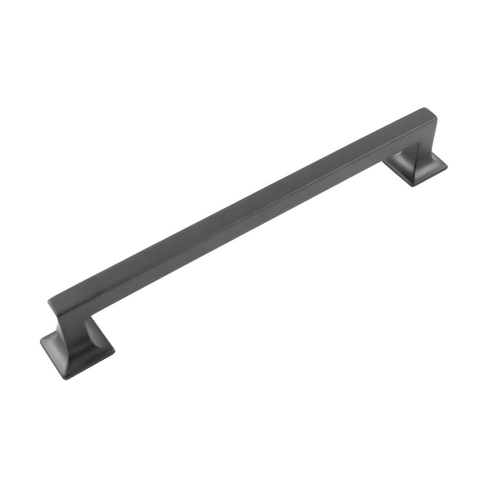 Hickory Hardware Studio Pull 8-13/16 Inch (224mm) Center to Center Hickory Hardware