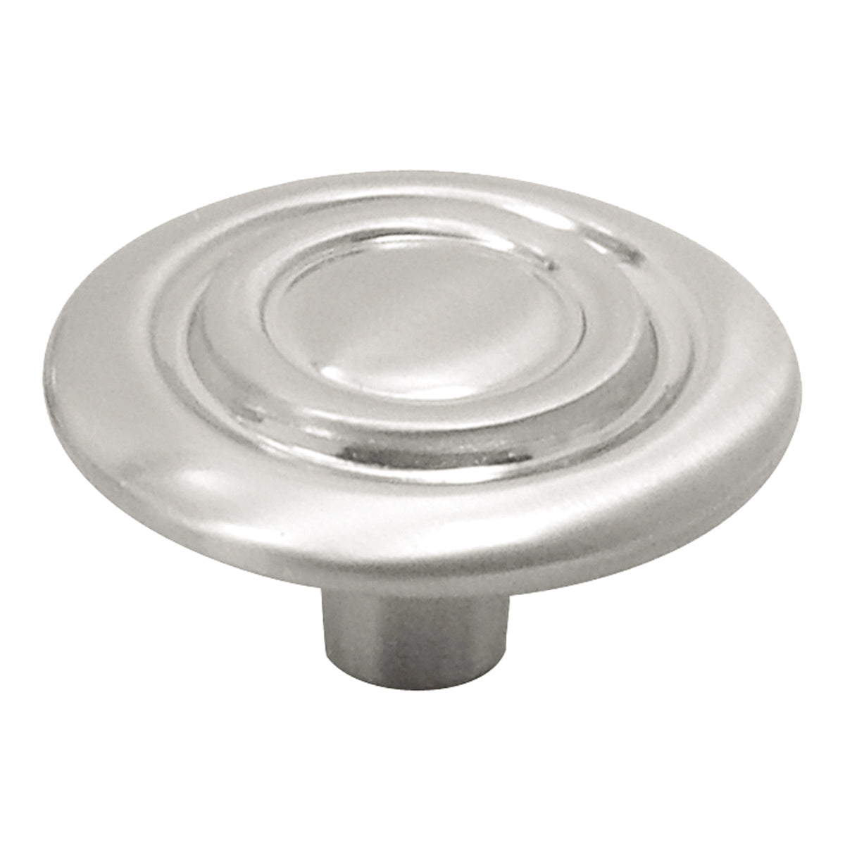 Hickory Hardware Cavalier Knob 1-1/4 Inch Diameter Hickory Hardware
