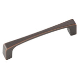 Hickory Hardware Rochester Pull 3-3/4 Inch (96mm) Center to Center Hickory Hardware
