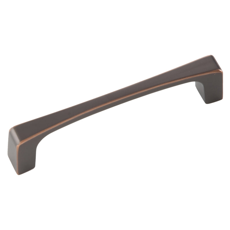 Hickory Hardware Rochester Pull 3-3/4 Inch (96mm) Center to Center Hickory Hardware
