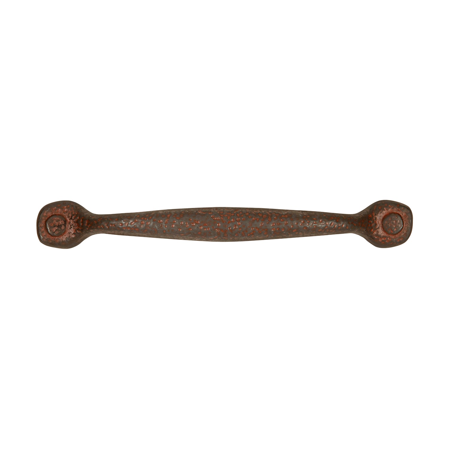 Hickory Hardware Refined Rustic Pull 5-1/16 Inch (128mm) Center to Center Hickory Hardware