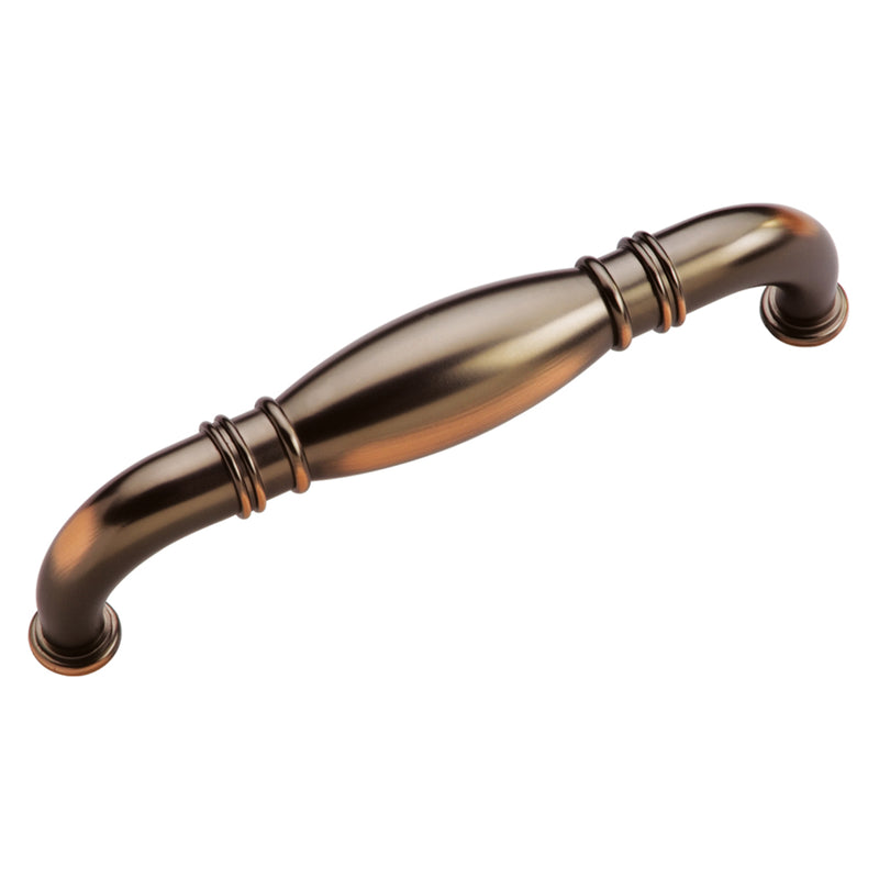 Hickory Hardware Williamsburg Appliance Pull 8 Inch Center to Center Hickory Hardware