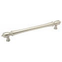 Emtek 12" Spindle Appliance Pull with Concealed Surface Mounting Emtek