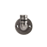 Hickory Hardware Pipeline Single Prong Hook 2-1/2 Inch Long Hickory Hardware