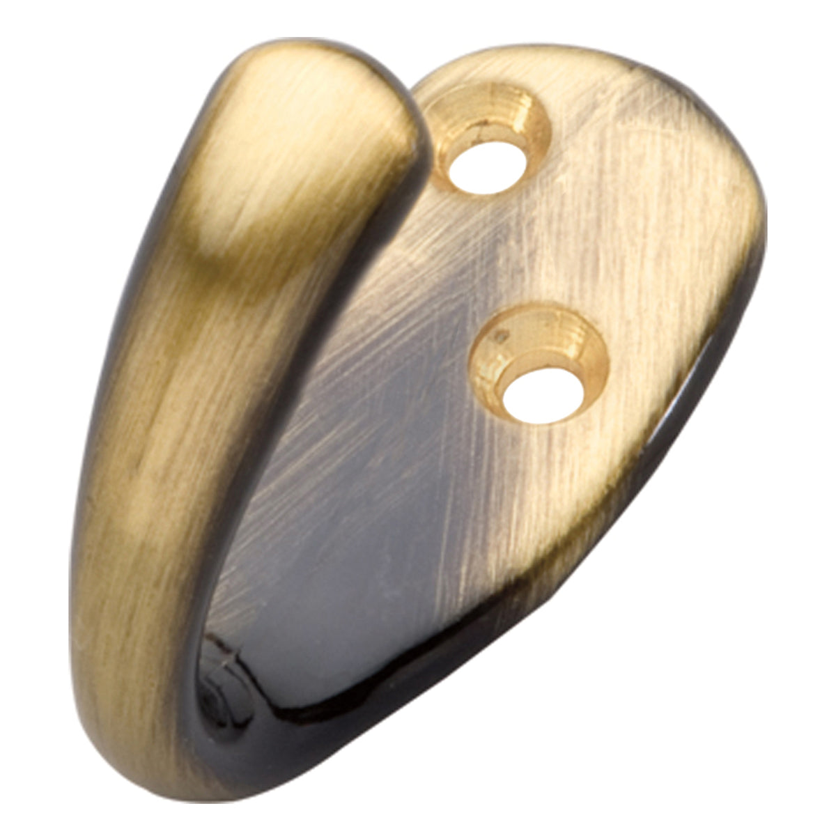 Hickory Hardware Hooks Utility Hook Single 5/8 Inch Center to Center Hickory Hardware