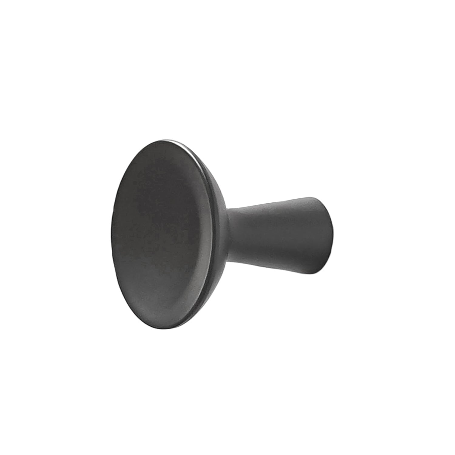 Maven Hook Knob 2-5/16 Inch Diameter Hickory Hardware