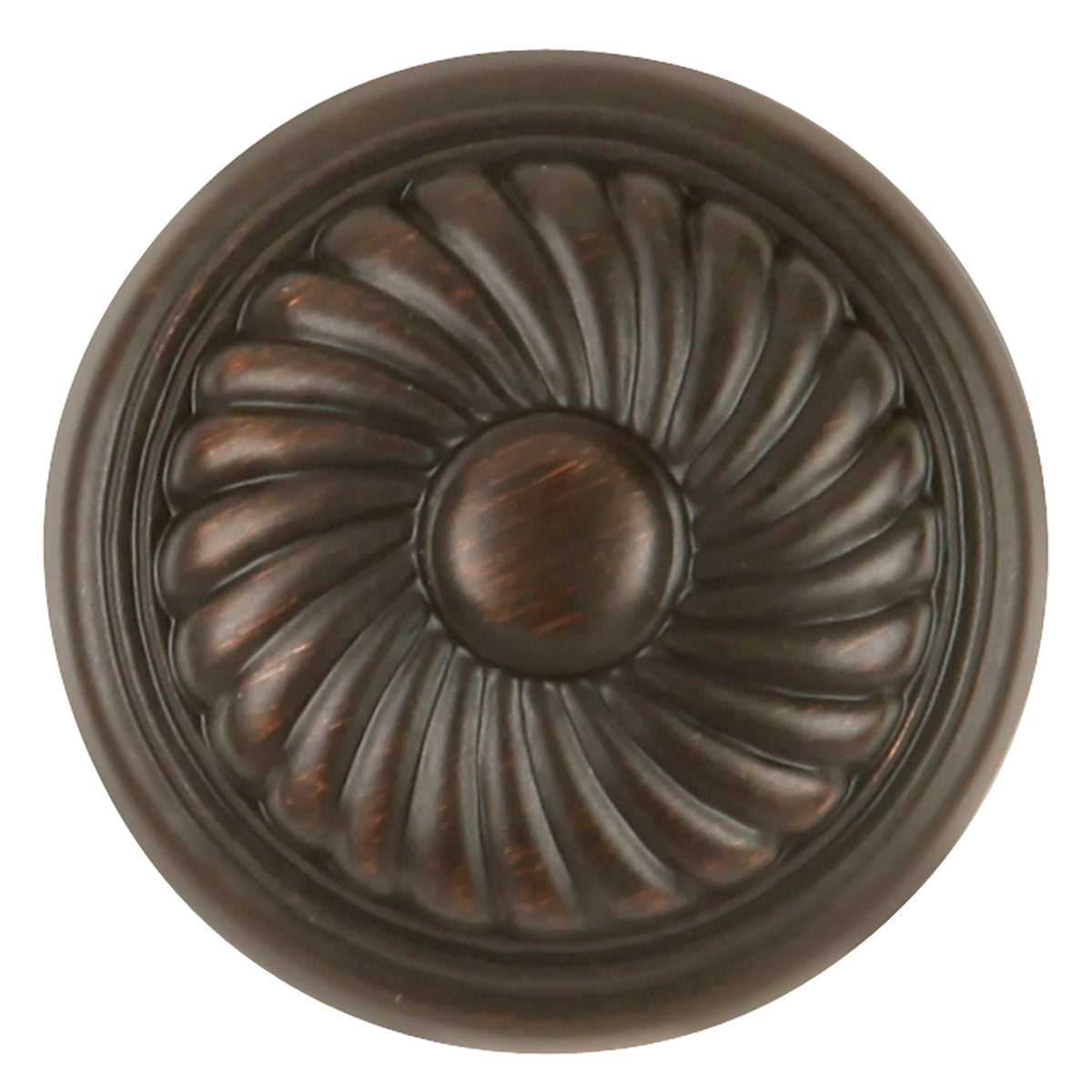 Hickory Hardware French Country Knob 1-1/4 Inch Diameter Hickory Hardware