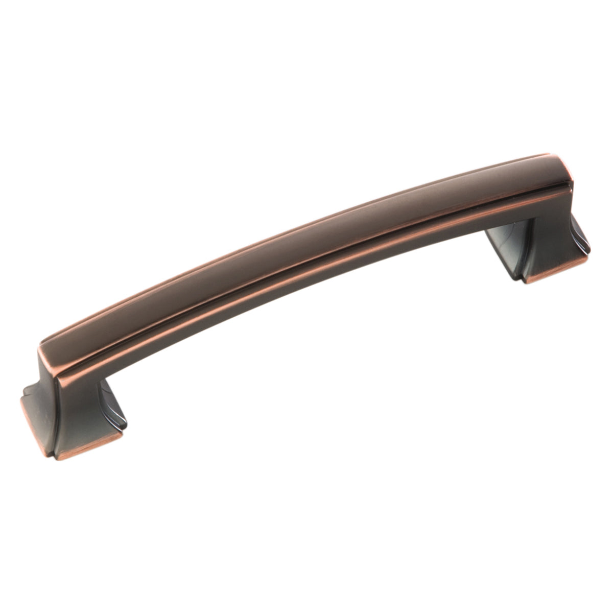 Hickory Hardware Bridges Pull 3-3/4 Inch (96mm) Center to Center Hickory Hardware