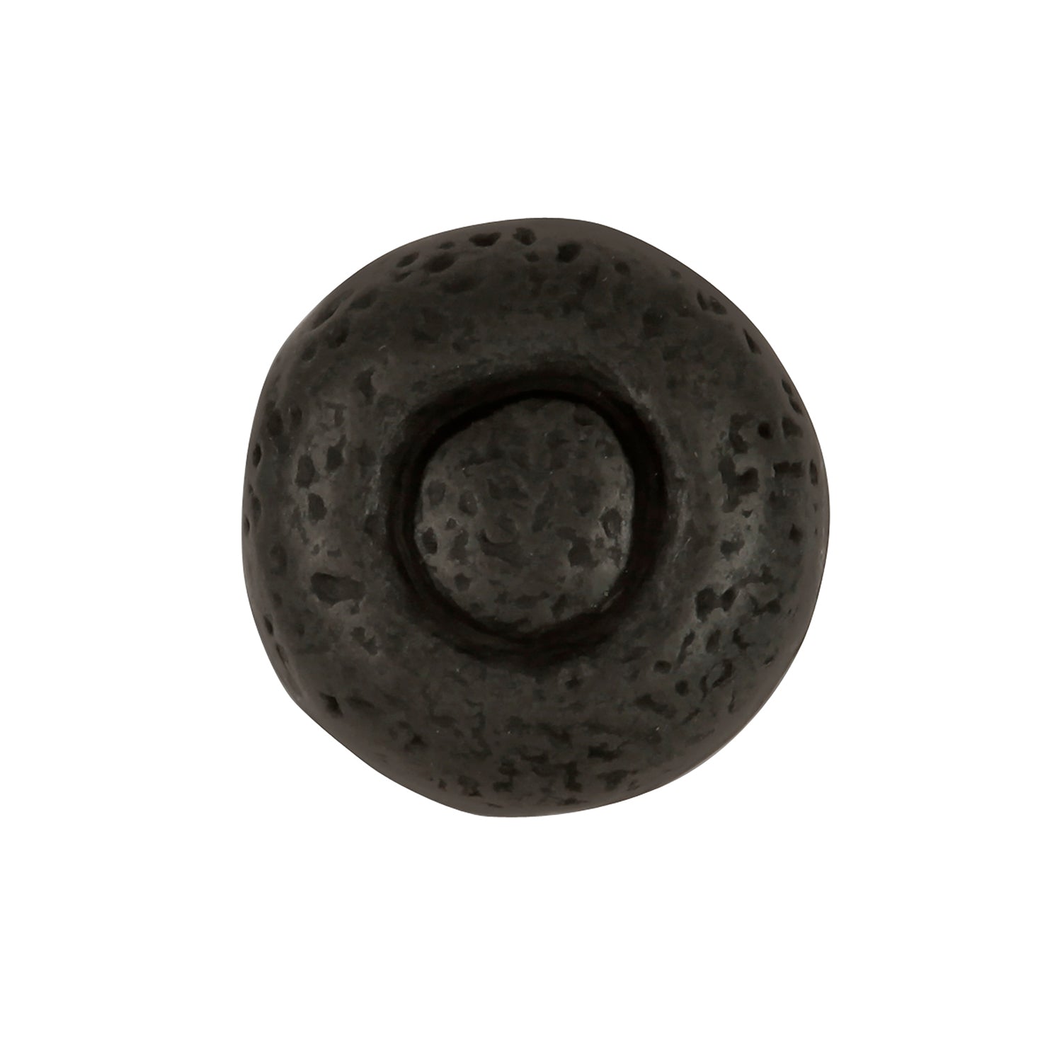Hickory Hardware Refined Rustic Knob 1-1/2 Inch Diameter Hickory Hardware