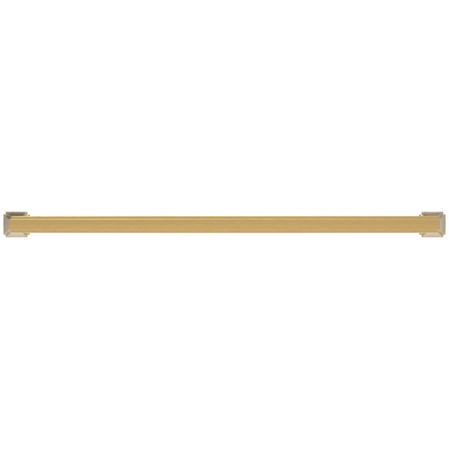Hickory Hardware Bridges Pull 12 Inch Center to Center Hickory Hardware