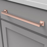 Hickory Hardware Studio Pull 12 Inch Center to Center Hickory Hardware