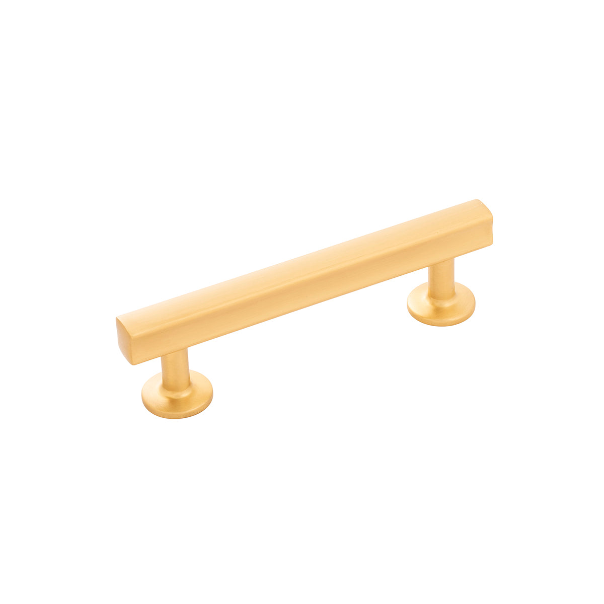 Hickory Hardware Woodward Pull 3-3/4 Inch (96mm) Center to Center Hickory Hardware