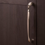 Hickory Hardware Twist Pull 8-13/16 Inch (224mm) Center to Center Hickory Hardware