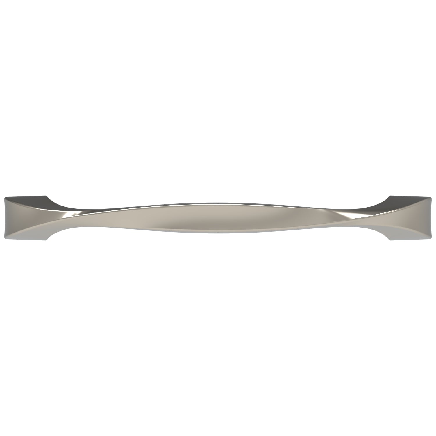 Hickory Hardware Twist Pull 5-1/16 Inch (128mm) Center to Center Hickory Hardware