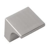 Hickory Hardware Swoop Knob 1-1/4 Inch Square Hickory Hardware