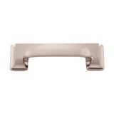 Hickory Hardware Studio Cup Pull 3 Inch & 3-3/4 Inch (96mm) Center to Center Hickory Hardware