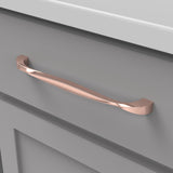 Hickory Hardware Twist Pull 8-13/16 Inch (224mm) Center to Center Hickory Hardware