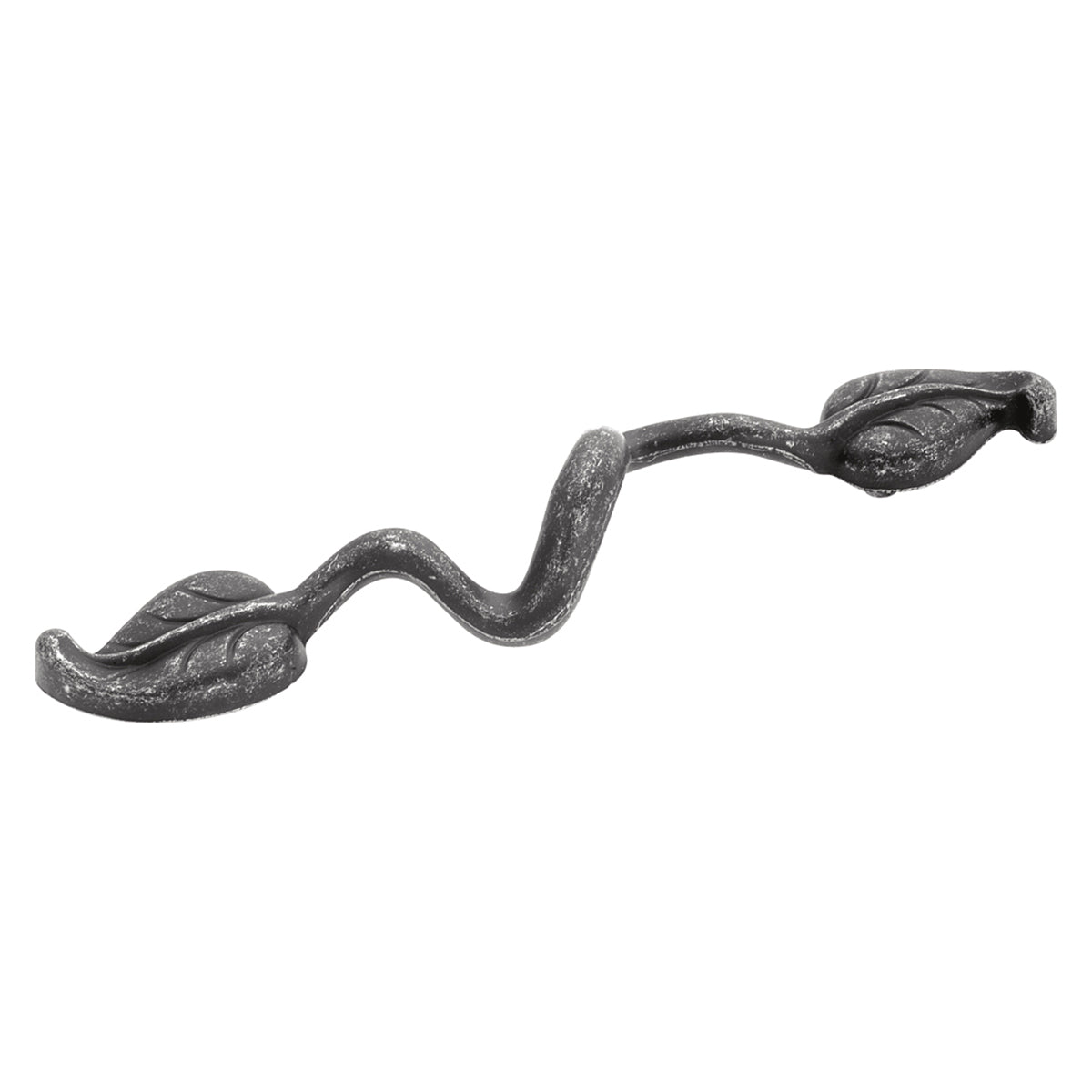 Hickory Hardware Natural Accents Pull 3-3/4 Inch (96mm) Center to Center Hickory Hardware