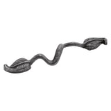 Hickory Hardware Natural Accents Pull 3-3/4 Inch (96mm) Center to Center Hickory Hardware