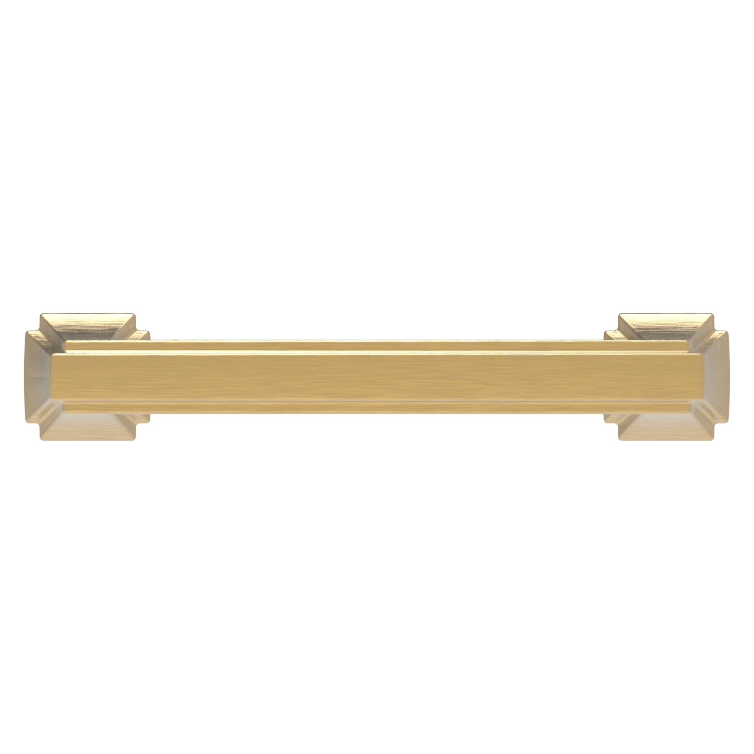 Hickory Hardware Bridges Pull 3 Inch Center to Center Hickory Hardware