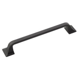Hickory Hardware Forge Pull 6-5/16 Inch (160mm) Center to Center Hickory Hardware