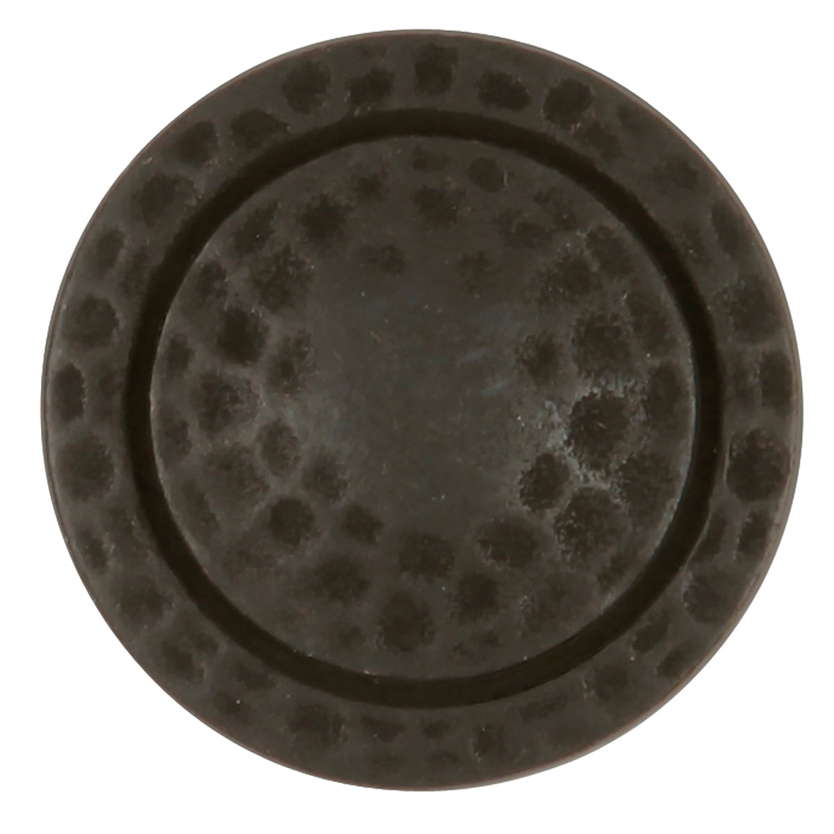 Hickory Hardware Mountain Lodge Knob 1-3/8 Inch Diameter Hickory Hardware